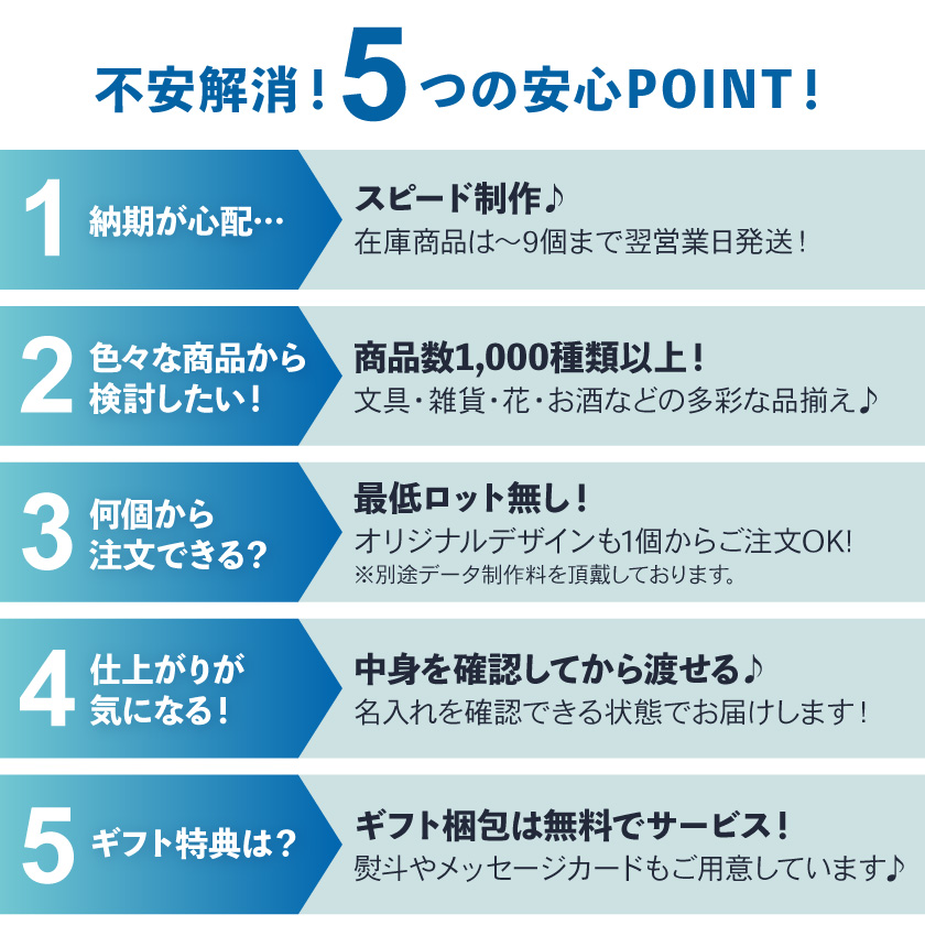 おすすめポイント