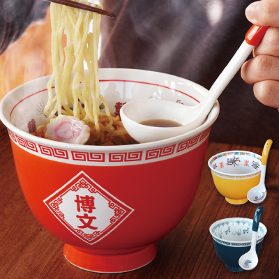 ラーメンどんぶりセット