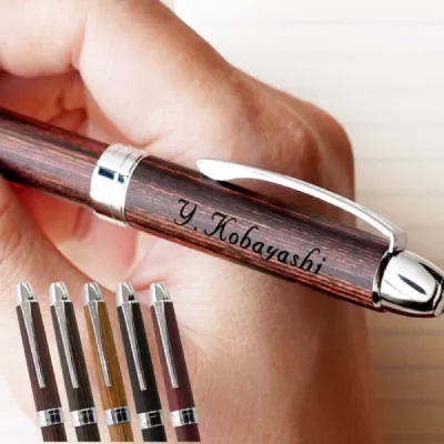 パイロットレグノツープラスワンボールペン2色+シャープペン