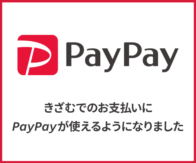 ご利用可能なお支払い方法