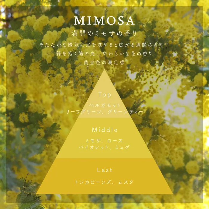 ネイルオイル MIMOSA/ミモザ