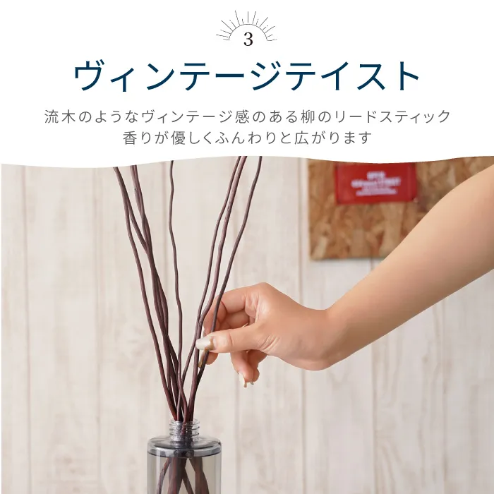 ヴィンテージテイスト