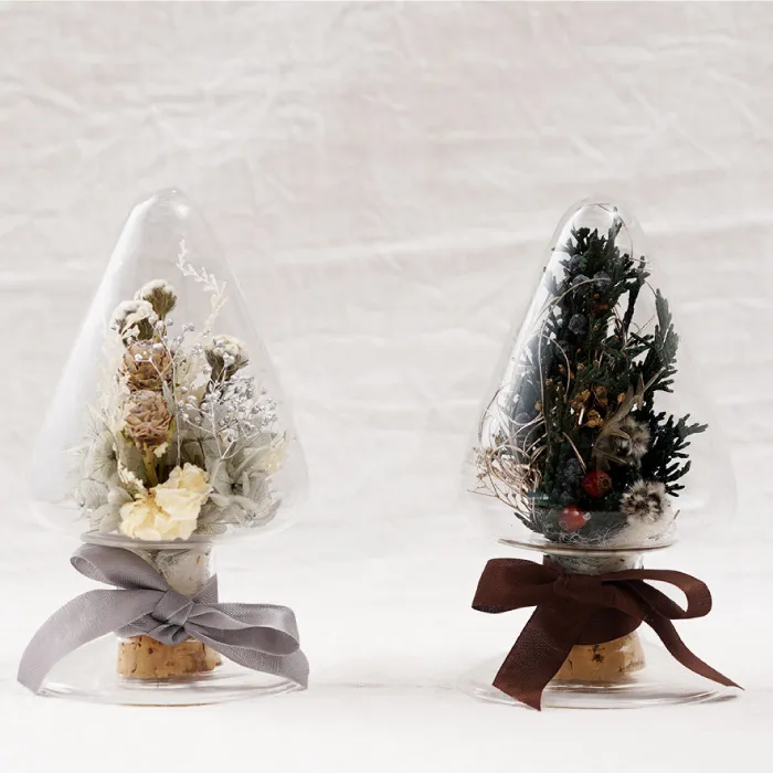 X'mas Glass Tree / クリスマスガラスツリー