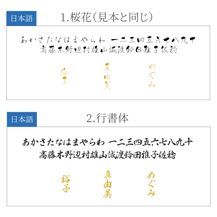 書体