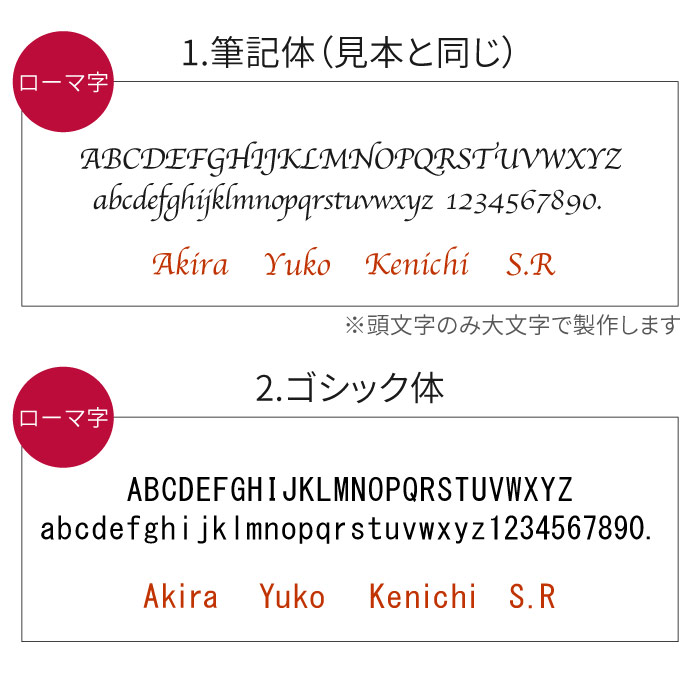 書体