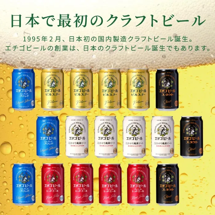日本で最初のクラフトビール