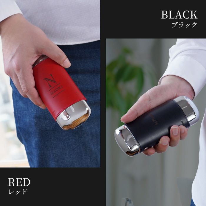 ワンタッチ メガネケース ５カラー