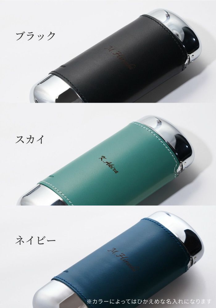 ワンタッチ メガネケース ５カラー