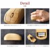 竹製ワイヤレスマウス
