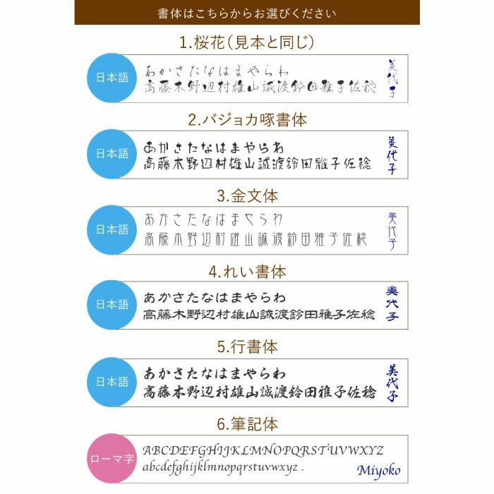名入れ花工房美濃焼花柄マグカップ