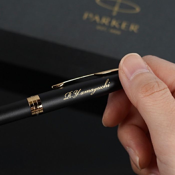 名入れ専門店だからこその確かな技術