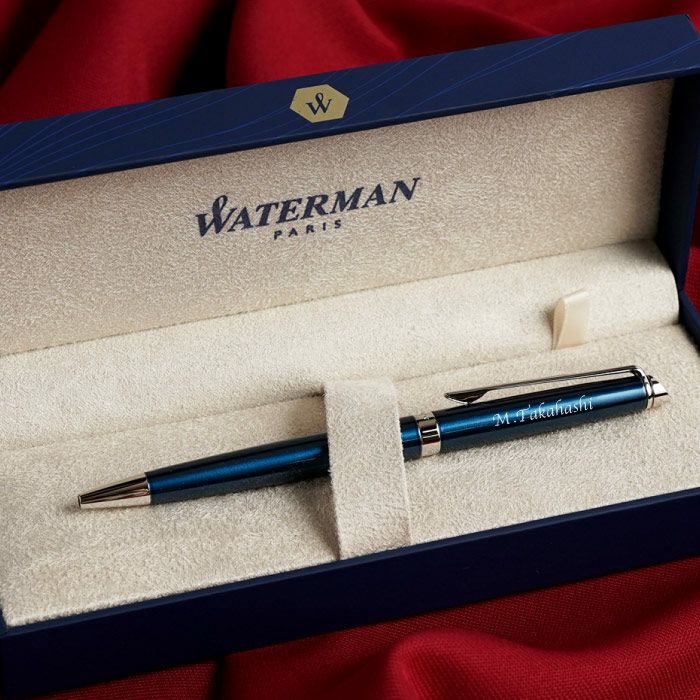 WATERMAN ボールペン+替芯セット 楽天市場】ウォーターマン ボールペン 替え芯 ブラック WATERMAN