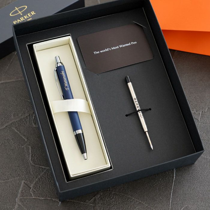 Parker ボールペン ケース付き Amazon.co.jp: PARKER パーカー ボールペン IM ブラックCT 中字