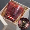 切子グラス 菊つなぎ模様 単品