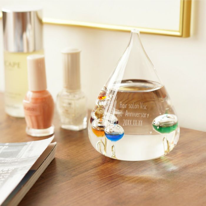 ガリレオ温度計 Sサイズ