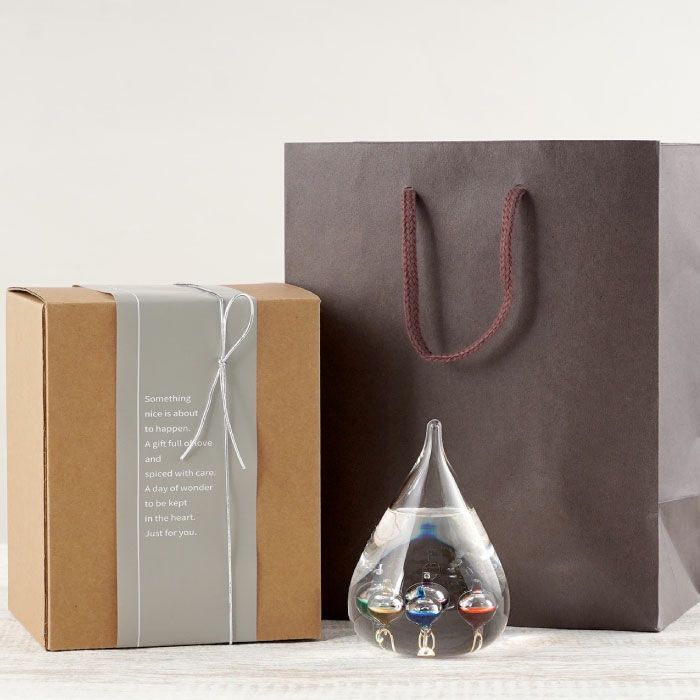 ガリレオ温度計 Sサイズ