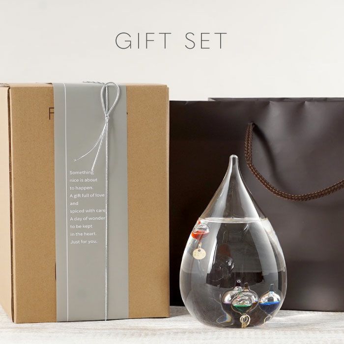 ガリレオ温度計 Lサイズ