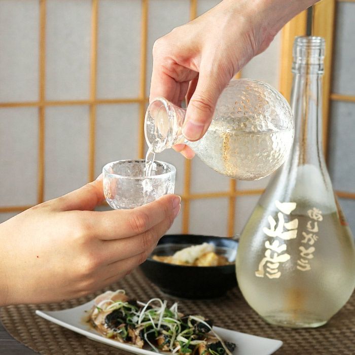 名入れＯＫ！ボトル彫刻 ゴールド賀茂鶴大吟醸