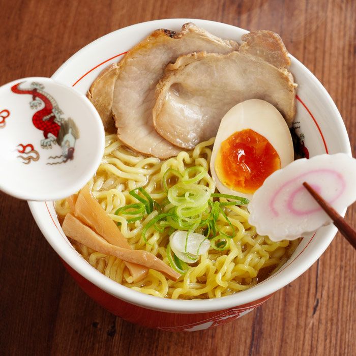 名入れOK！ラーメンどんぶりセット