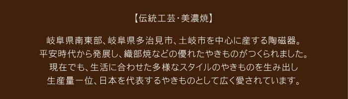 名入れ美濃焼花柄湯呑みペアセット