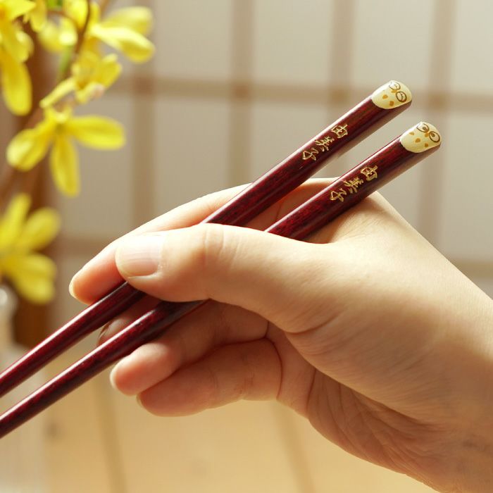 縁起箸ペアセット