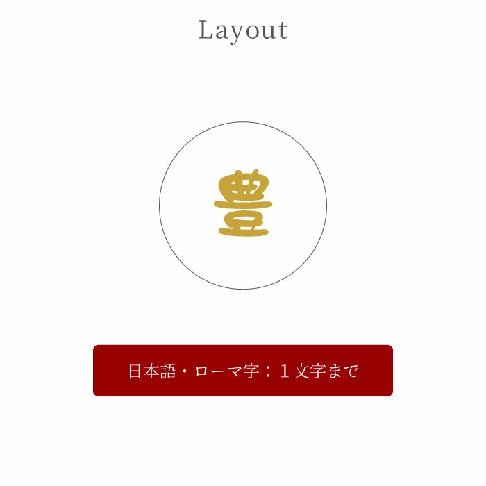名入れ切子菊つなぎ模様 ぐい呑み(単品)