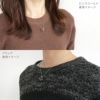 名入れ リングネックレス【ペア】