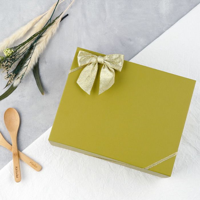 専用のボックスでお届け