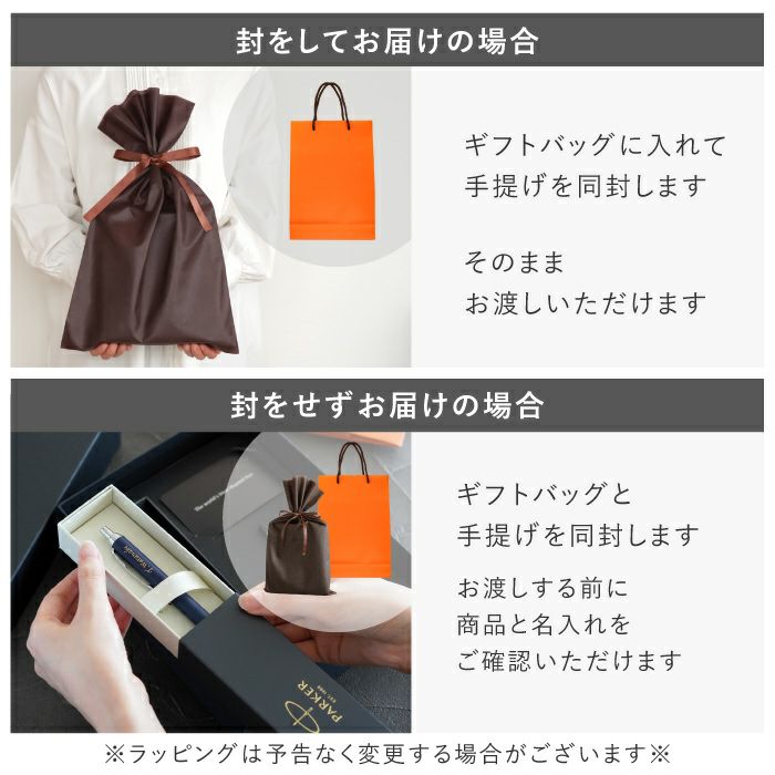 PARKER （パーカー） IMCT ７特盛ギフトセット