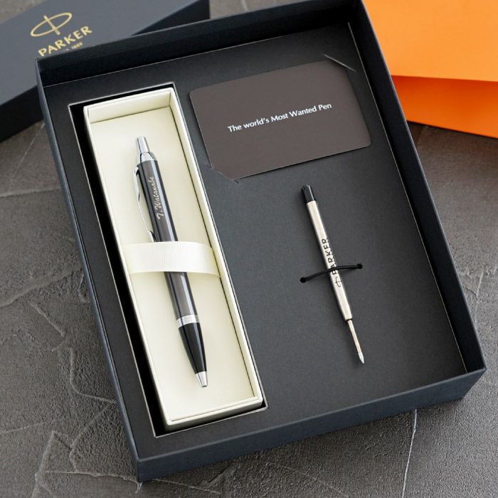 きざむ限定！PARKER （パーカー） IMCT 8特盛ギフトセット