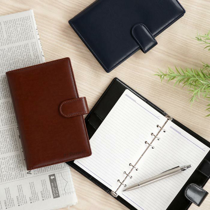 PUシステム手帳聖書サイズ