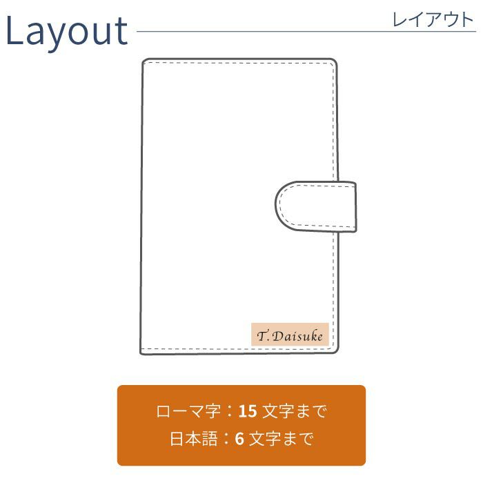 PUシステム手帳聖書サイズ