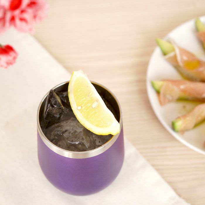 八福カーネーションフレームタンブラー