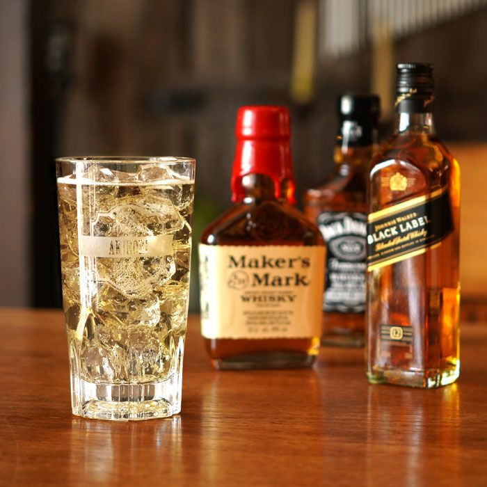 ウイスキー3種類飲み比べセット