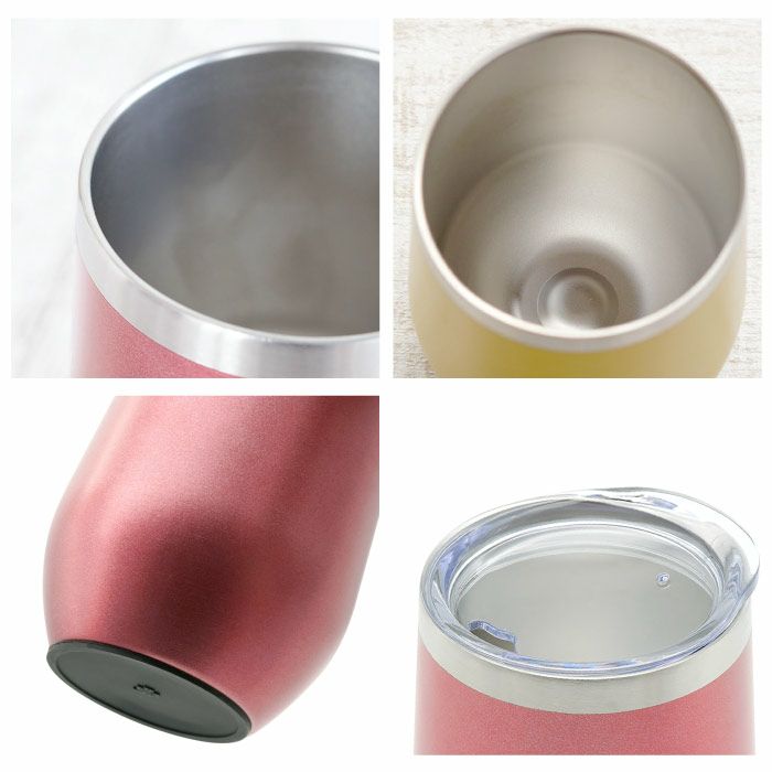 フタ付タンブラー・プリザブーケセット