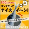 【特大】真空断熱ステンレスタンブラー　800ml