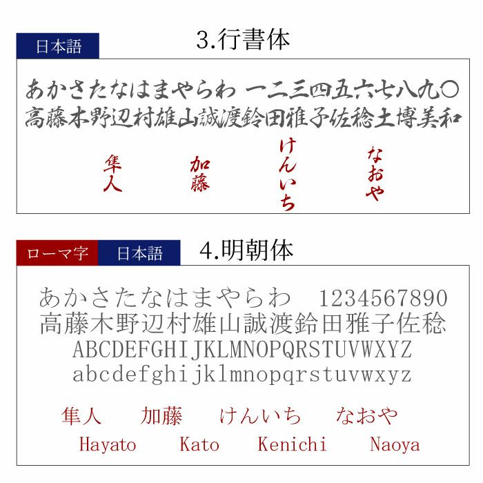 名入れキーポーチmini