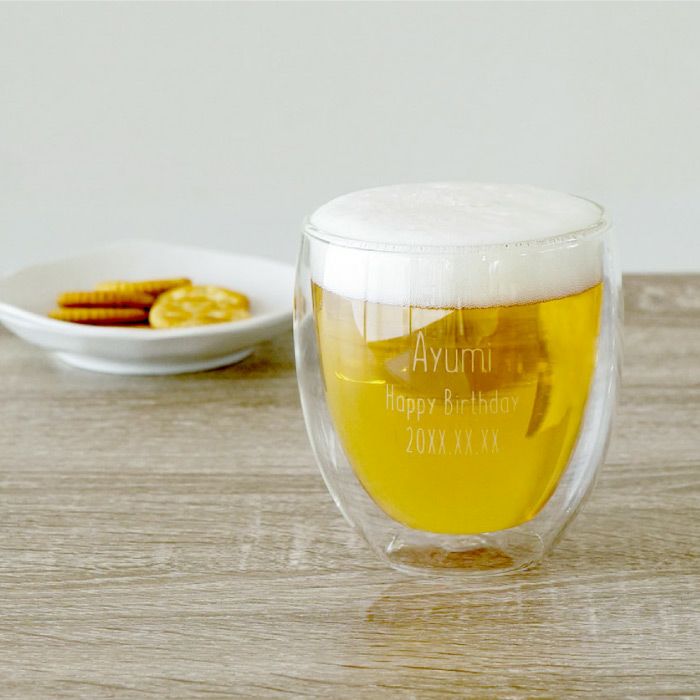 ダブルウォールグラス