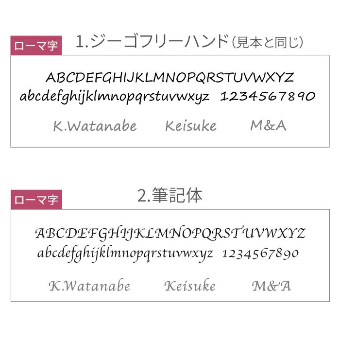 木製キーリングと異素材名刺入れセット