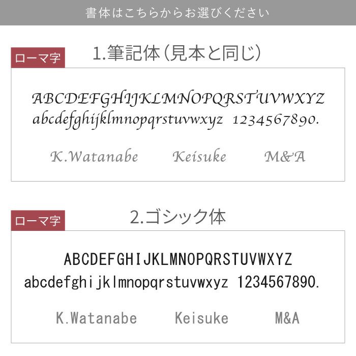 キーリングと名刺入れのギフトセット