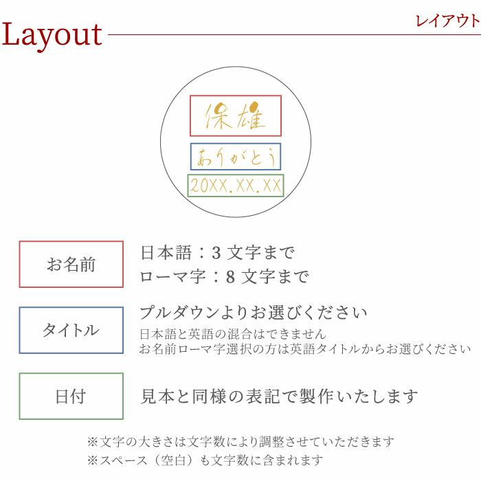 金一文字ロックグラス 単品