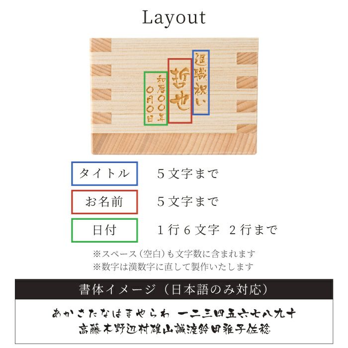 一口切子グラスと枡のこぼれ酒セット