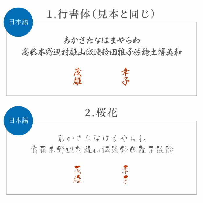 名入れ 有田焼 金銀塗半 ぐい吞み＆上善セット