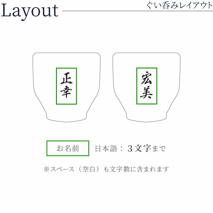 名入れ 有田焼 金銀塗半 酒器＆上善セット