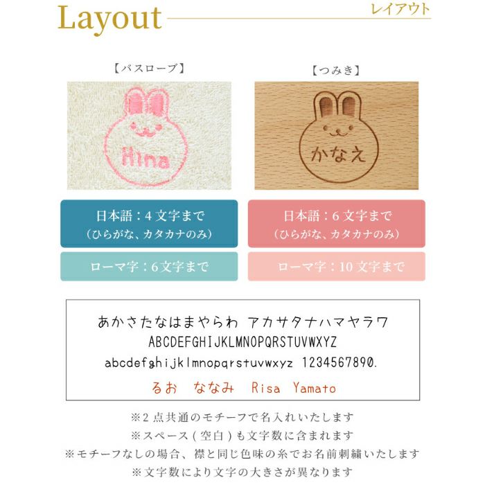 ベビーバスローブ 音いっぱいつみきセット