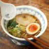 ラーメンを入れたイメージ