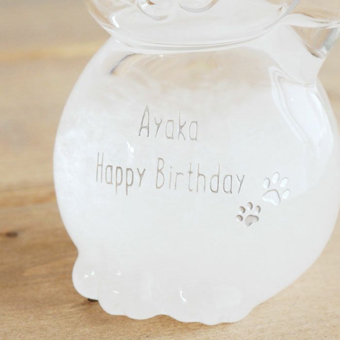 猫のストームグラス