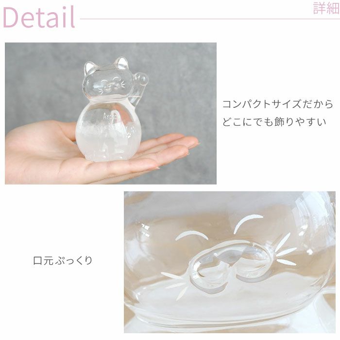 猫のストームグラス