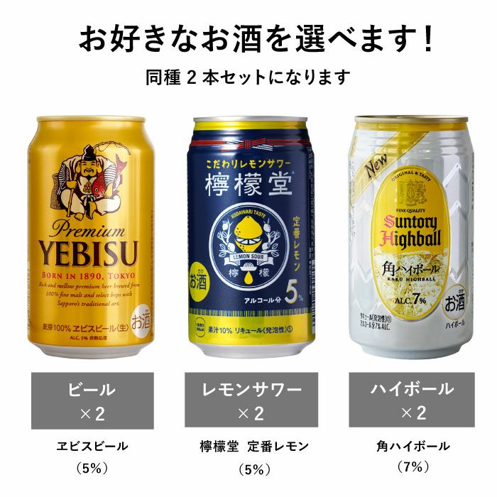 甚吉袋酒ギフト