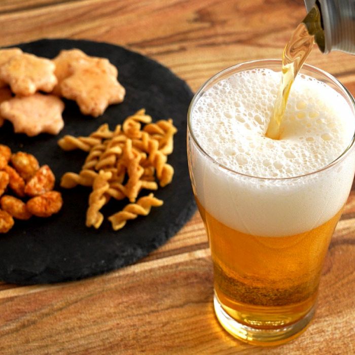 お菓子セット 3箱 アサヒビール はちみつなど 黄桜 ラッキービール 3種6缶セット （350ml×6缶） 【商品番号
